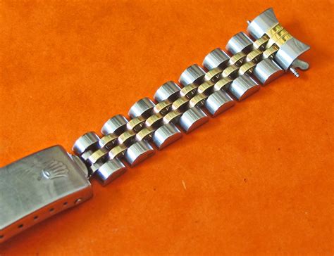 authentic rolex watch bands.